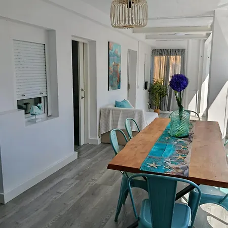 Ferienhaus Casa Yaya - Junto Al Mar