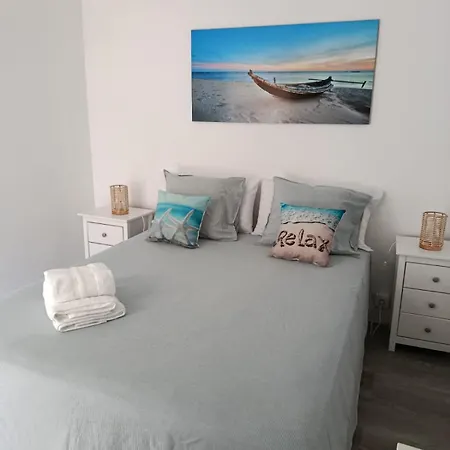 Casa Yaya - Junto Al Mar Hébergement de vacances