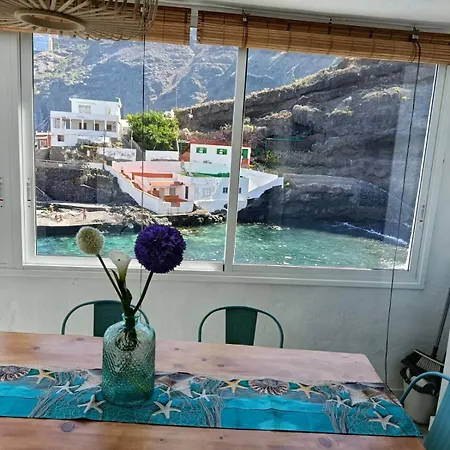 Casa Yaya - Junto Al Mar Ferienhaus La Matanza De Acentejo