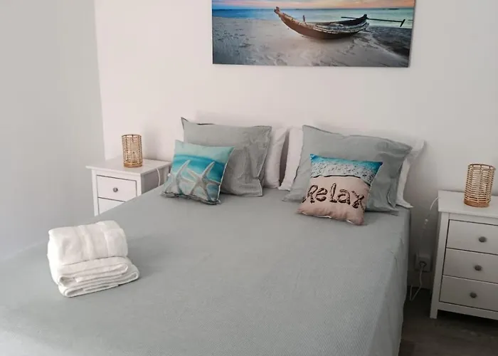 Casa Yaya - Junto Al Mar 펜션