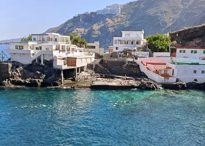 Casa Yaya - Junto Al Mar 펜션 La Matanza De Acentejo