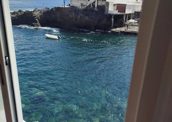 Casa Yaya - Junto Al Mar Feriehus La Matanza De Acentejo