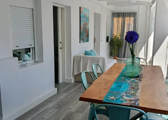 Feriehus Casa Yaya - Junto Al Mar