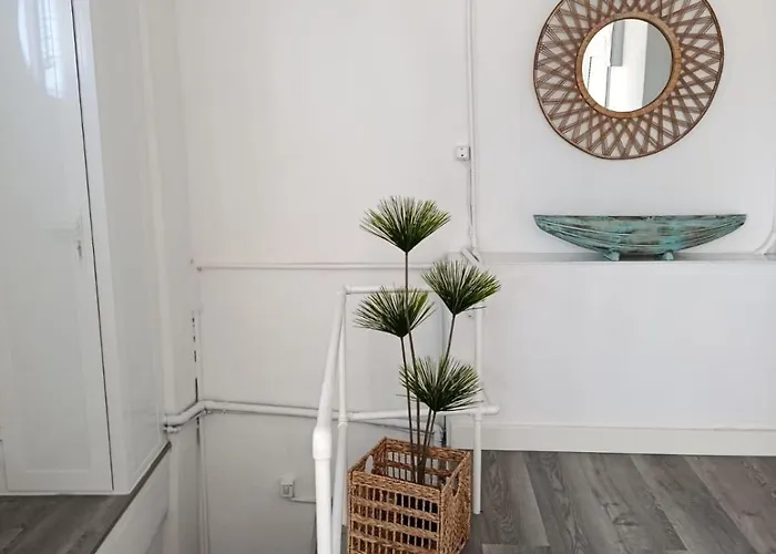 Casa Yaya - Junto Al Mar Feriehus