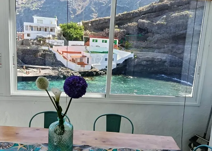 Casa Yaya - Junto Al Mar Feriehus La Matanza De Acentejo