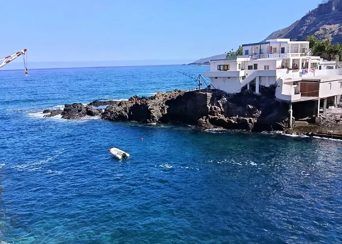 Casa Yaya - Junto Al Mar Feriehus