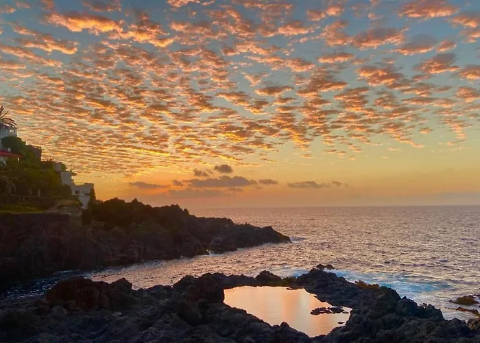 Casa Yaya - Junto Al Mar Feriehus *